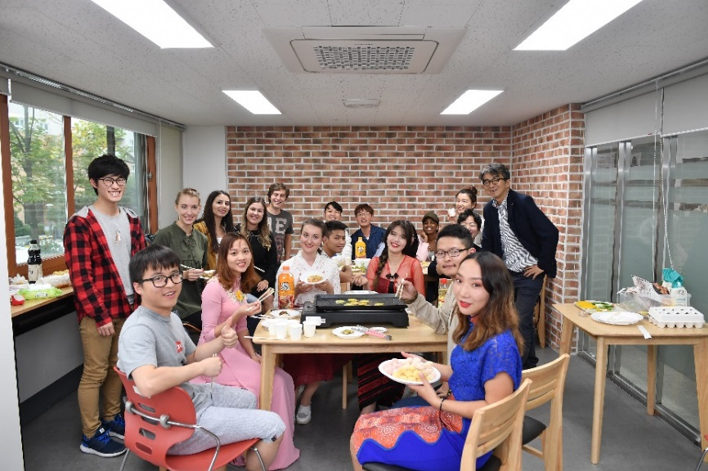 Hallym International Dorm